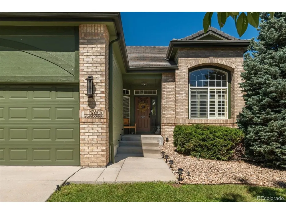 17807 E Oakwood Lane Aurora, CO 80016
