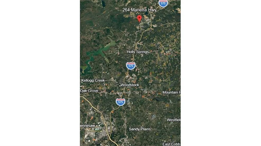 264 Marietta Highway Canton, GA 30114