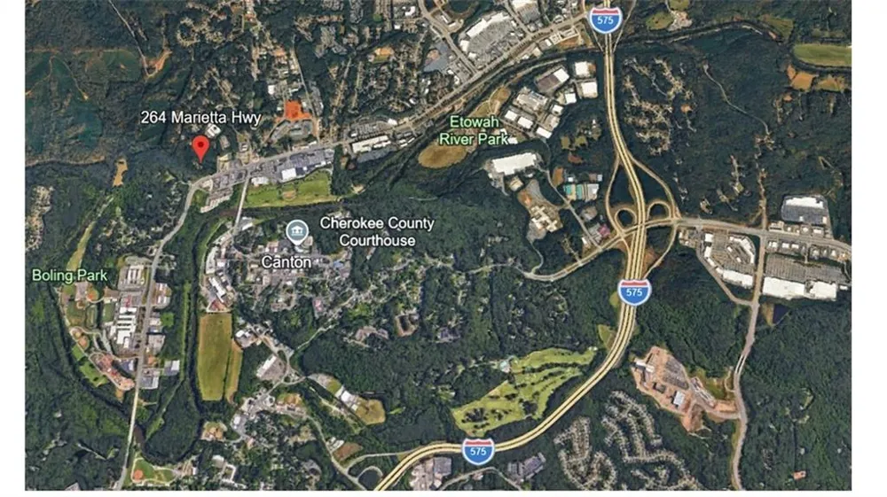 264 Marietta Highway Canton, GA 30114
