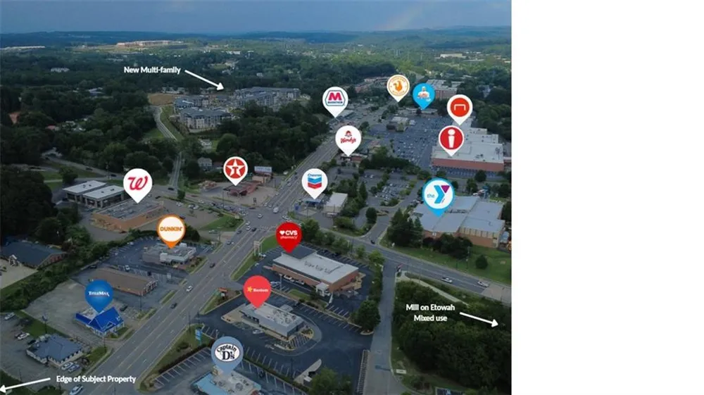 264 Marietta Highway Canton, GA 30114