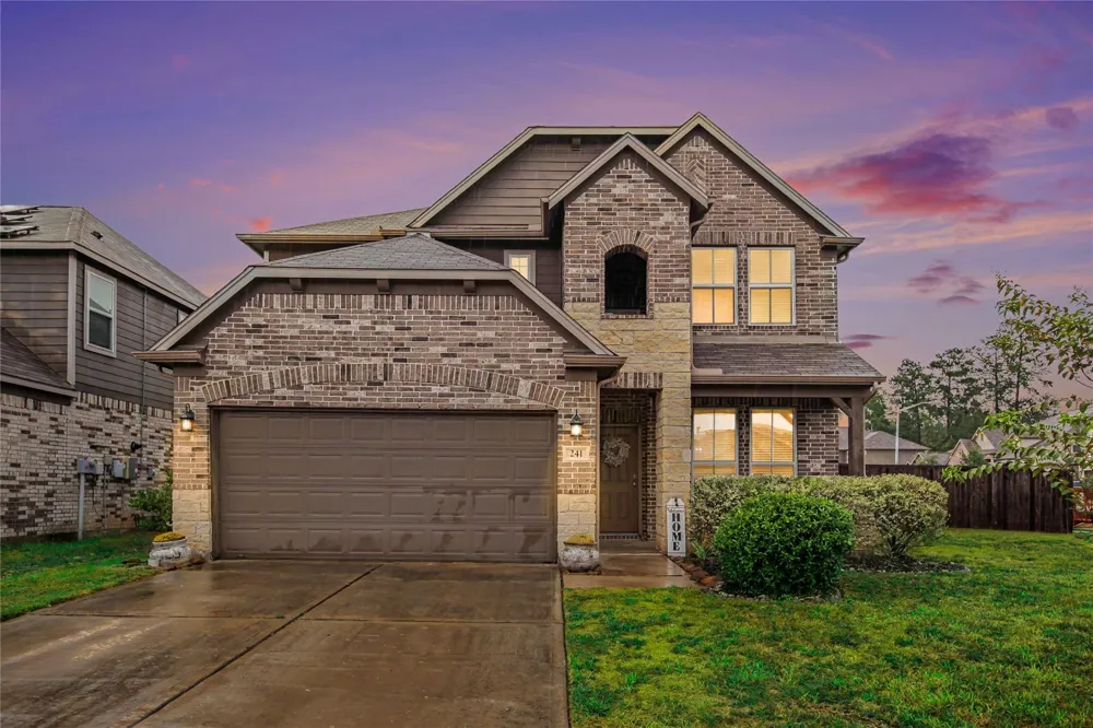 241 Cunningham Fir Trail Conroe, TX 77301