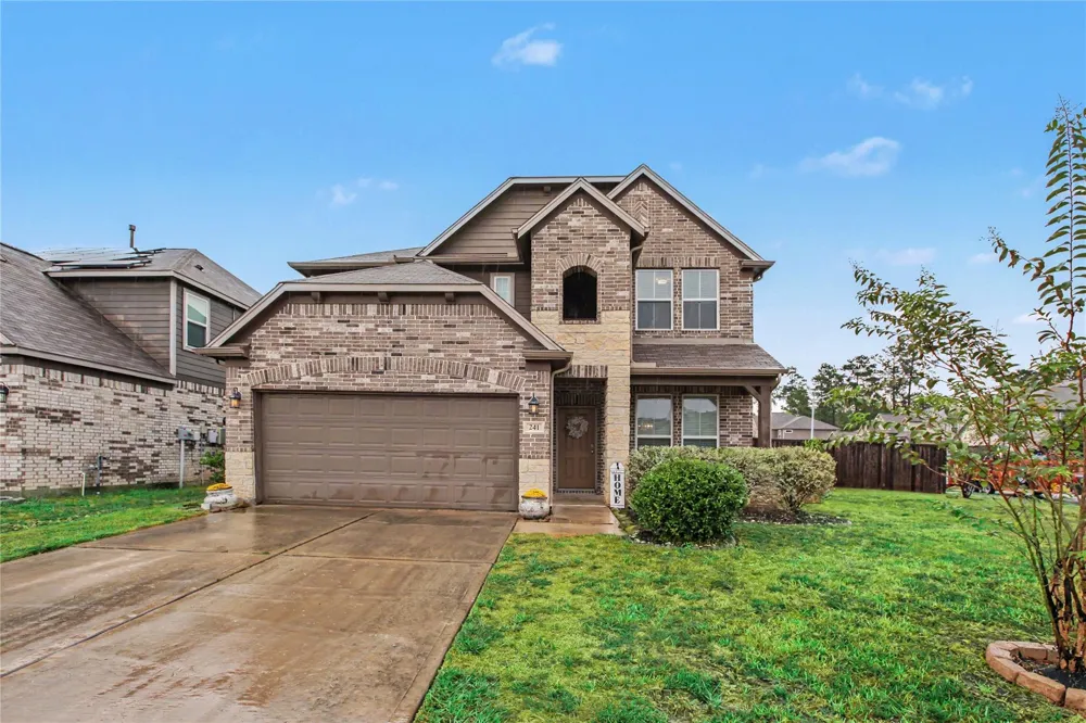 241 Cunningham Fir Trail Conroe, TX 77301