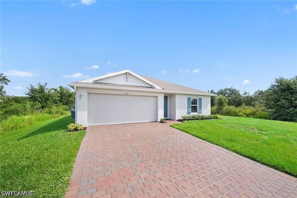 Woodview Drive Lehigh Acres, FL 33972