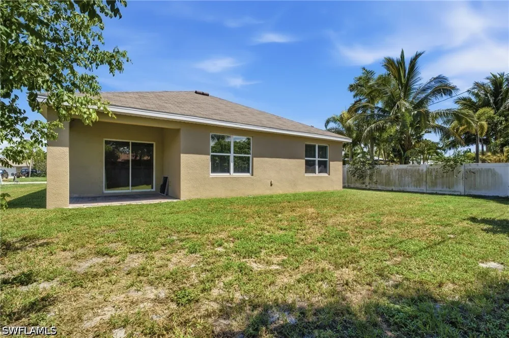 Los Amigos Lane Bonita Springs, FL 34135