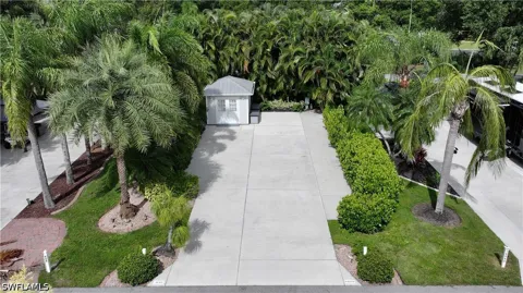 Parkwood Drive