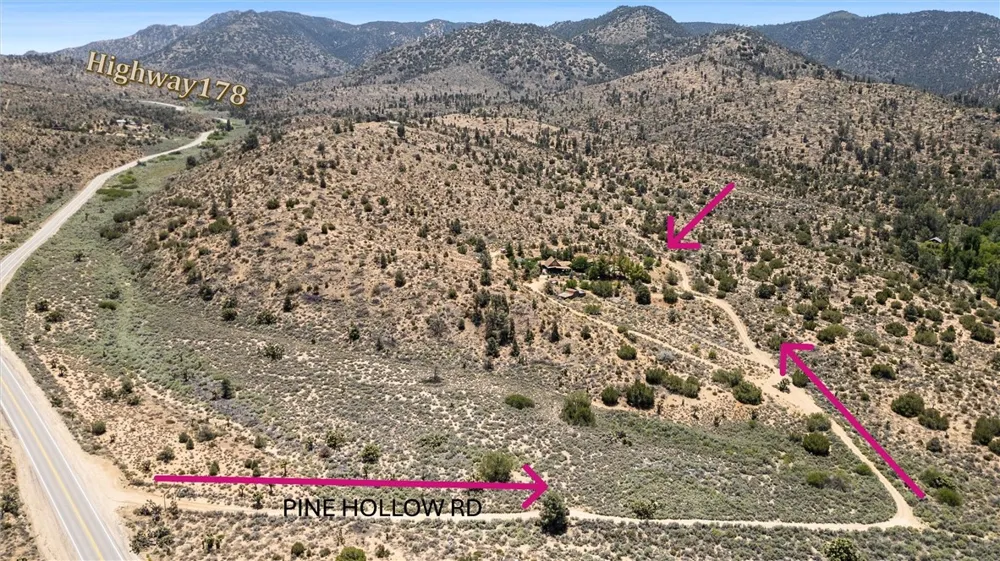 Pine Hollow Rd. Onyx, CA 93255