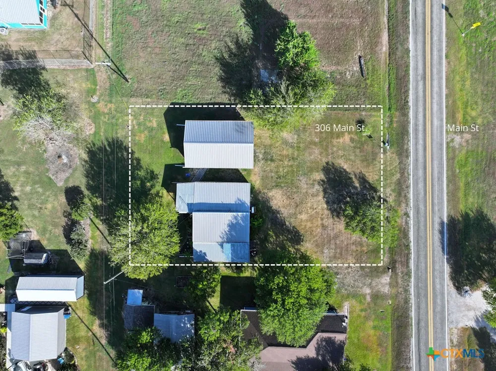 306 Main Street Austwell, TX 77950