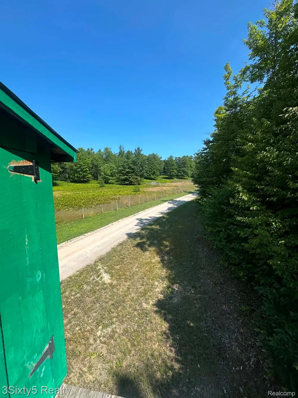 Ky Highway Ken Pen Maple Forest Township, MI 49733