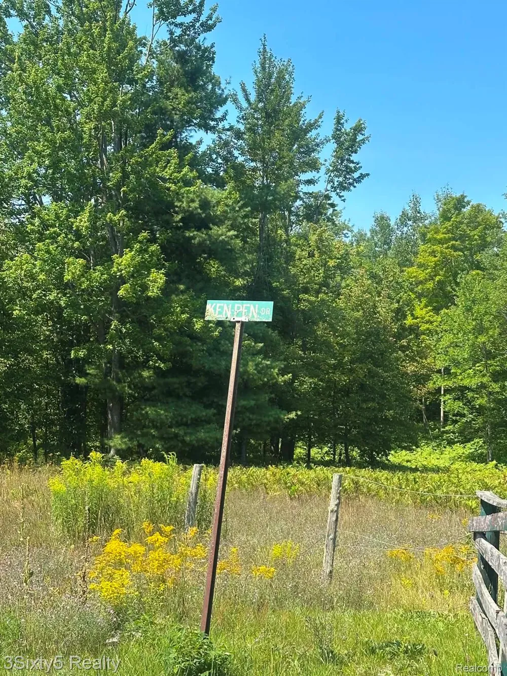 Ky Highway Ken Pen Maple Forest Township, MI 49733