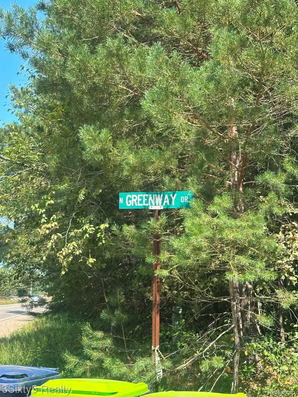 Ky Highway Ken Pen Maple Forest Township, MI 49733