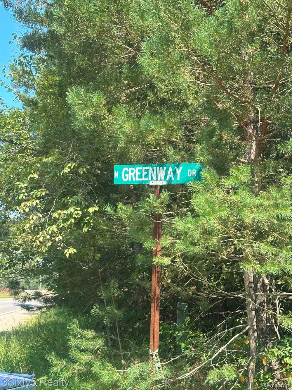 Ky Highway Ken Pen Maple Forest Township, MI 49733