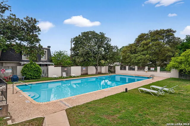 3437 TURTLE VILLAGE ST #91 San Antonio, TX 78230
