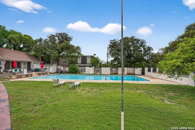 3437 TURTLE VILLAGE ST #91 San Antonio, TX 78230