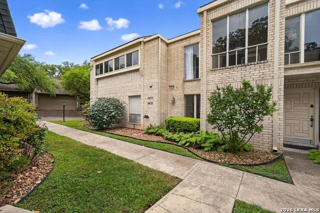 3437 TURTLE VILLAGE ST #91 San Antonio, TX 78230