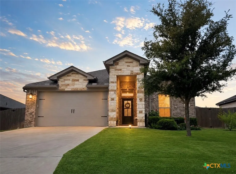 1914 Rustic Manor Drive Temple, TX 76502