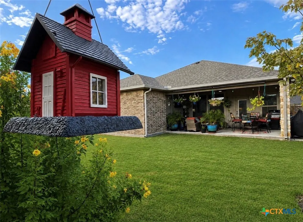 1914 Rustic Manor Drive Temple, TX 76502