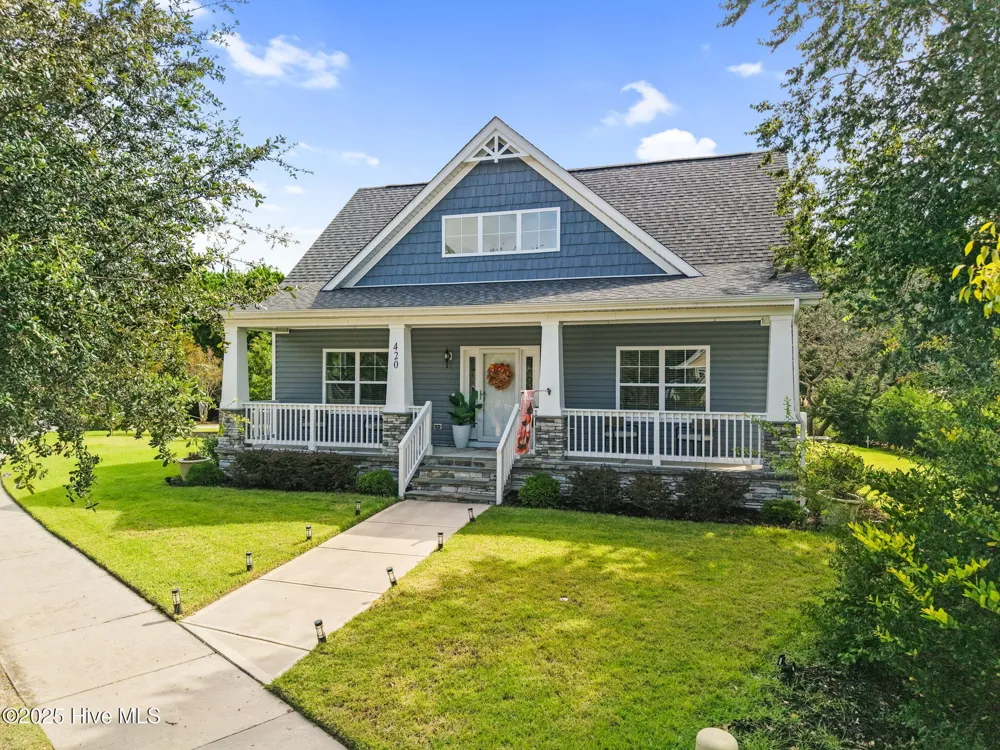 420 Cades Trail Southport, NC 28461