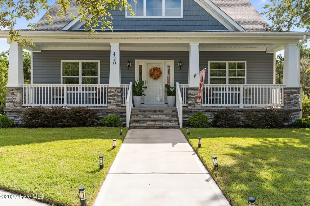 420 Cades Trail Southport, NC 28461