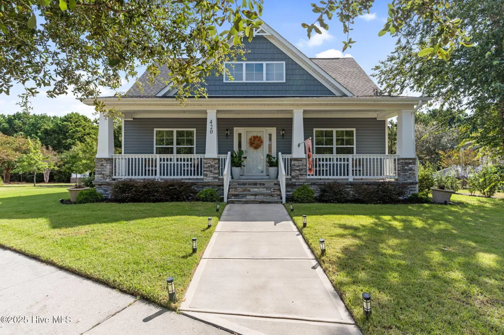 420 Cades Trail Southport, NC 28461