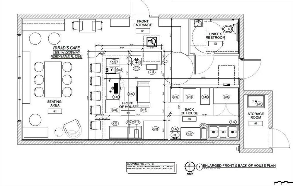 12831 W Dixie Highway North Miami, FL 33161