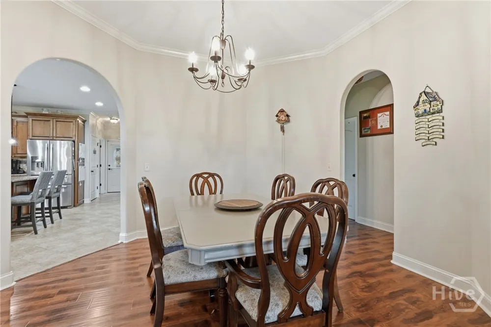 6 Osgood Lane Richmond Hill, GA 31324