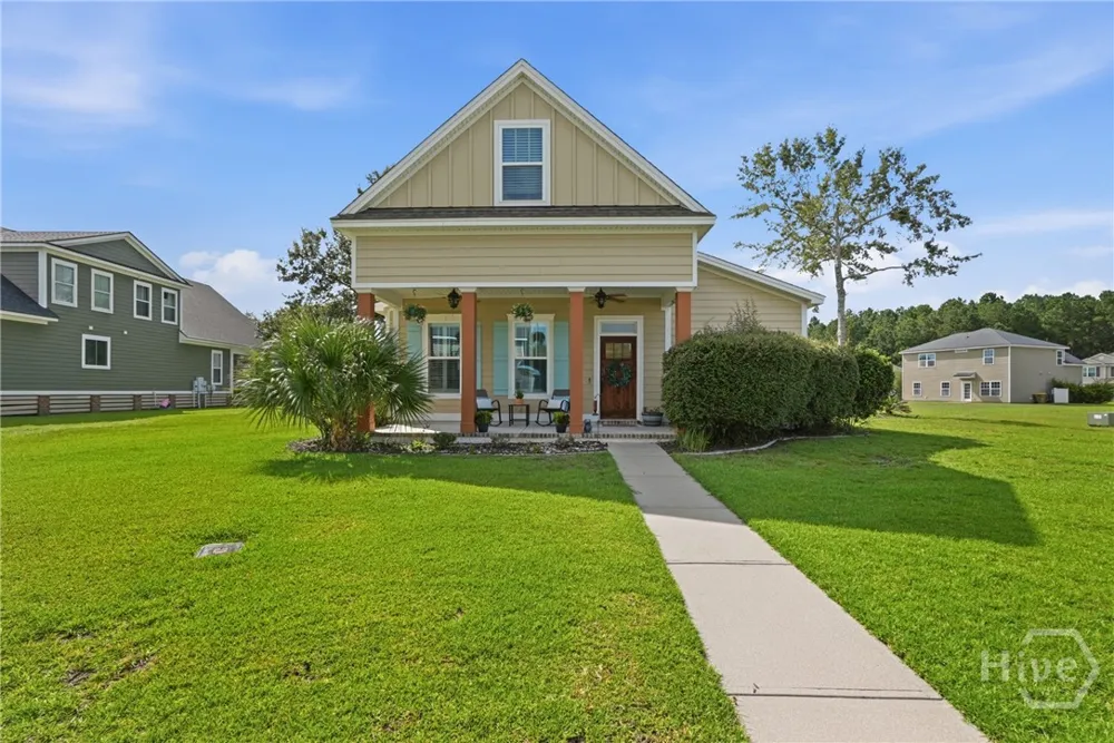 6 Osgood Lane Richmond Hill, GA 31324