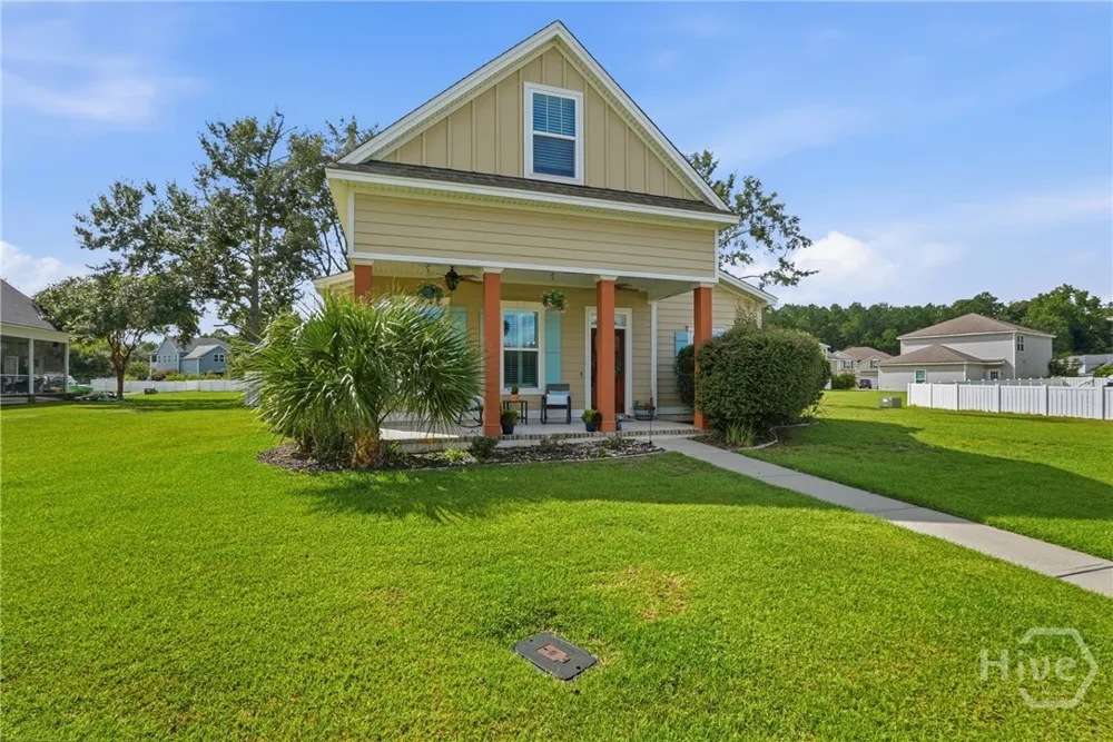 6 Osgood Lane Richmond Hill, GA 31324