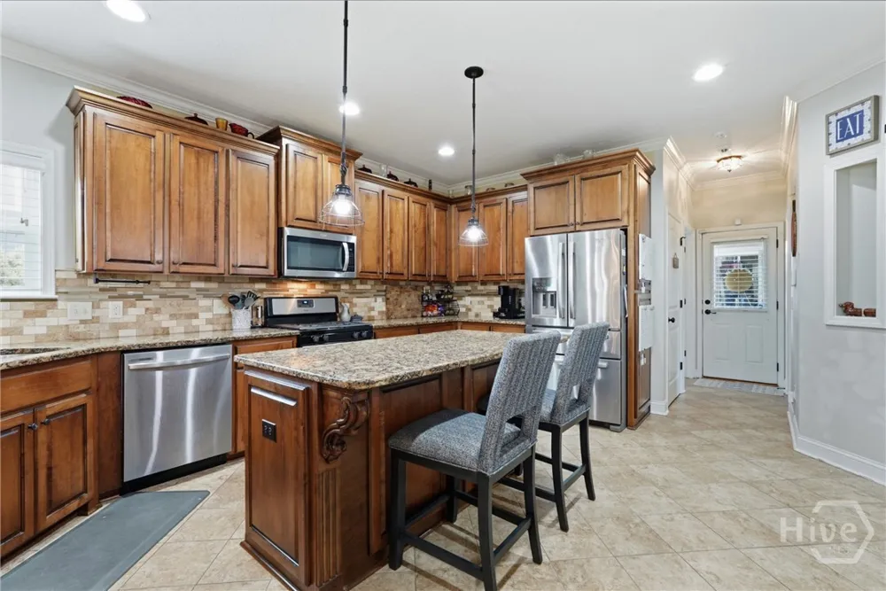 6 Osgood Lane Richmond Hill, GA 31324