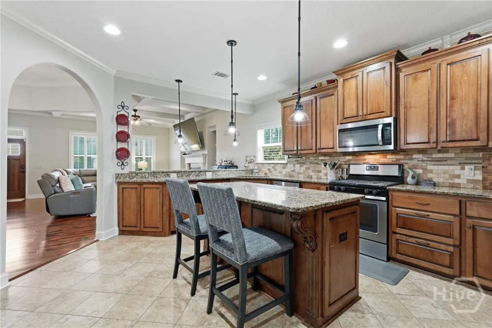 6 Osgood Lane Richmond Hill, GA 31324