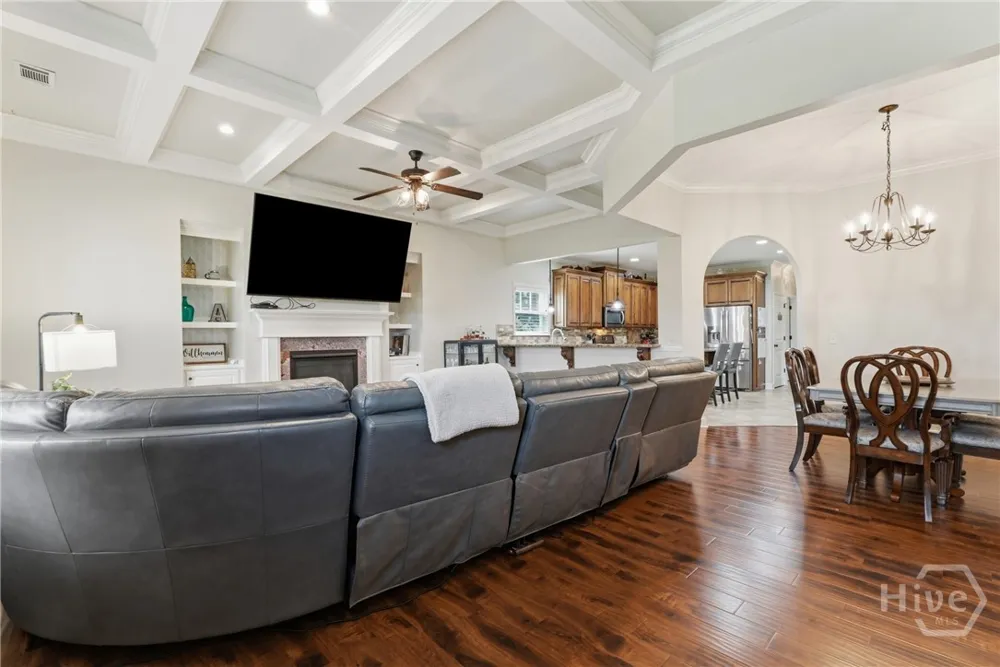 6 Osgood Lane Richmond Hill, GA 31324