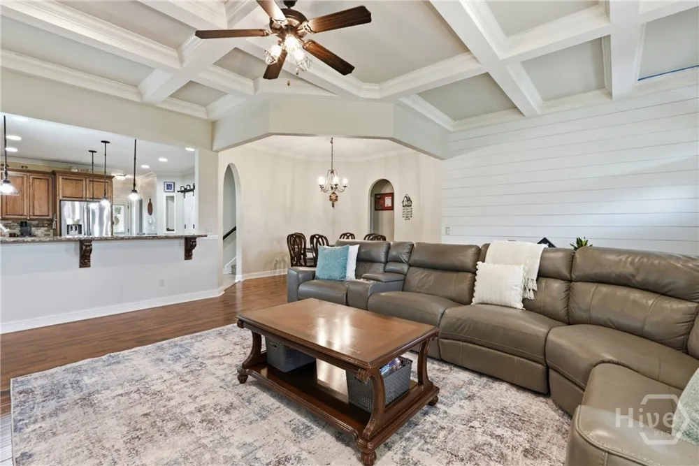 6 Osgood Lane Richmond Hill, GA 31324