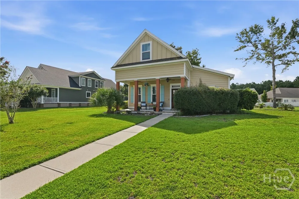 6 Osgood Lane Richmond Hill, GA 31324