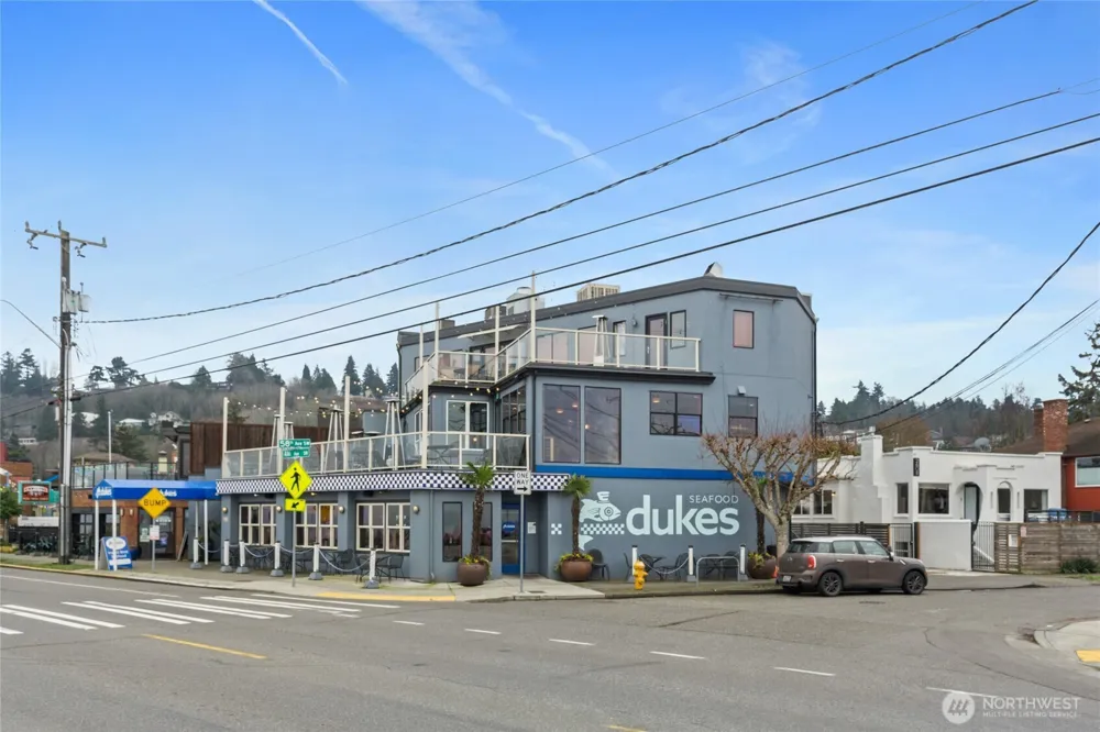 2619 58th Avenue SW #Upper Seattle, WA 98116
