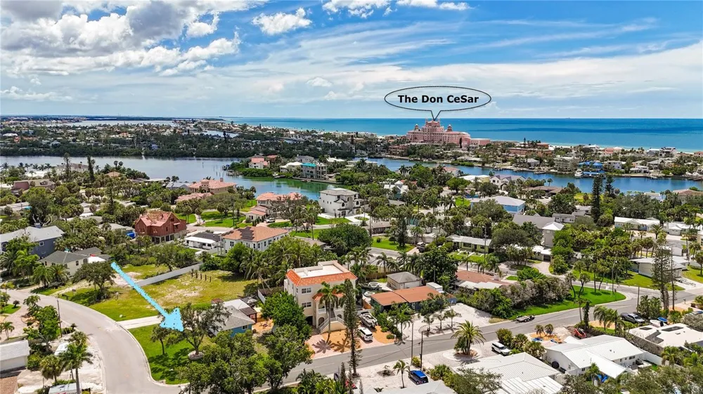 3982 POINSETTIA DRIVE St Pete Beach, FL 33706