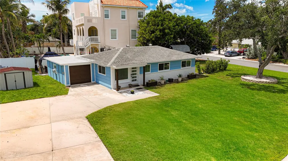 3982 POINSETTIA DRIVE St Pete Beach, FL 33706