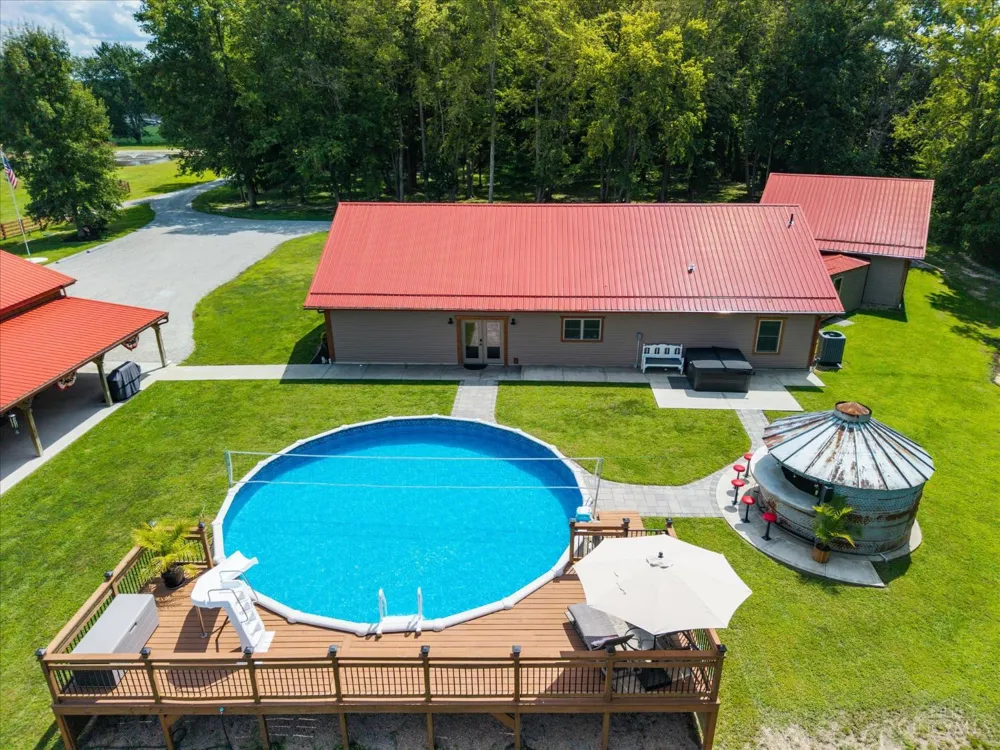 4405 Anderson Road Hillsboro, OH 45133