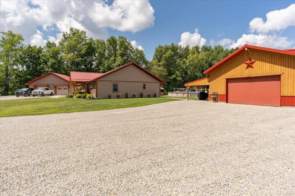 4405 Anderson Road Hillsboro, OH 45133