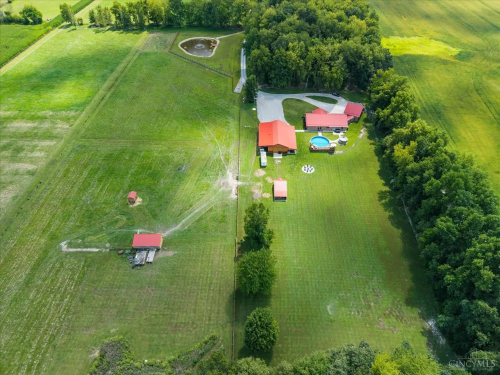 4405 Anderson Road Hillsboro, OH 45133