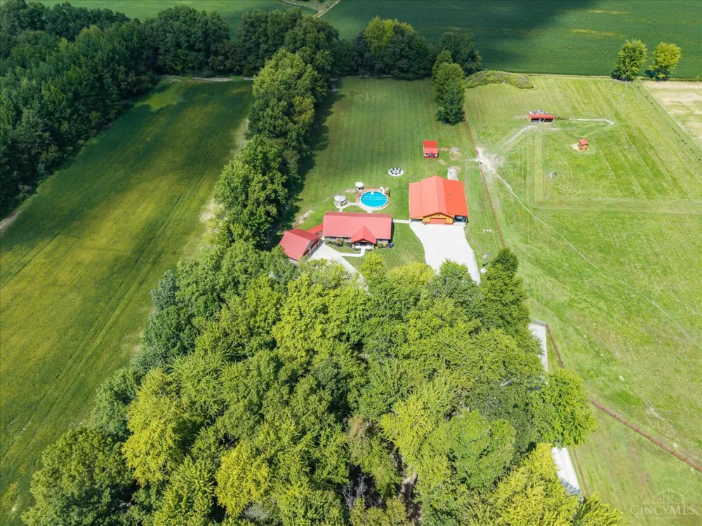 4405 Anderson Road Hillsboro, OH 45133