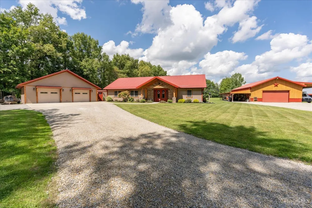 4405 Anderson Road Hillsboro, OH 45133