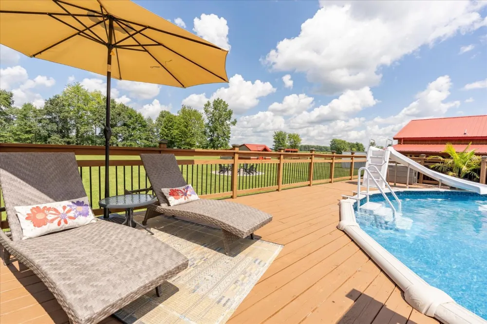 4405 Anderson Road Hillsboro, OH 45133
