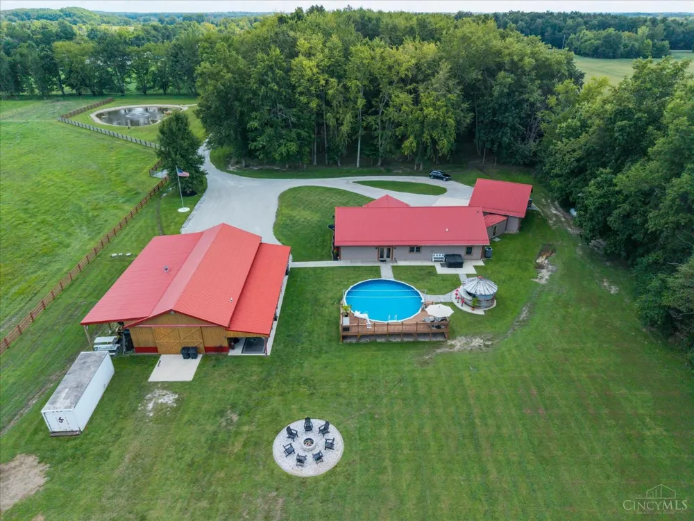 4405 Anderson Road Hillsboro, OH 45133