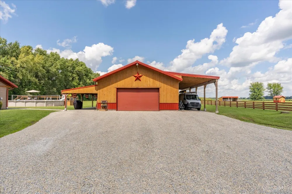 4405 Anderson Road Hillsboro, OH 45133