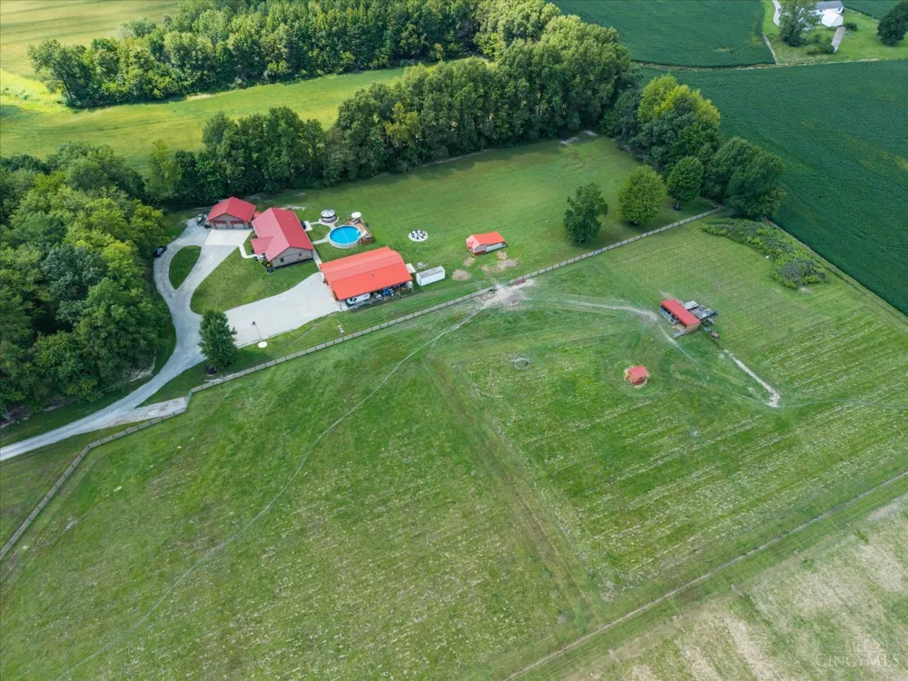4405 Anderson Road Hillsboro, OH 45133