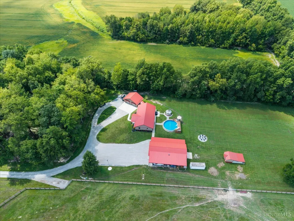 4405 Anderson Road Hillsboro, OH 45133