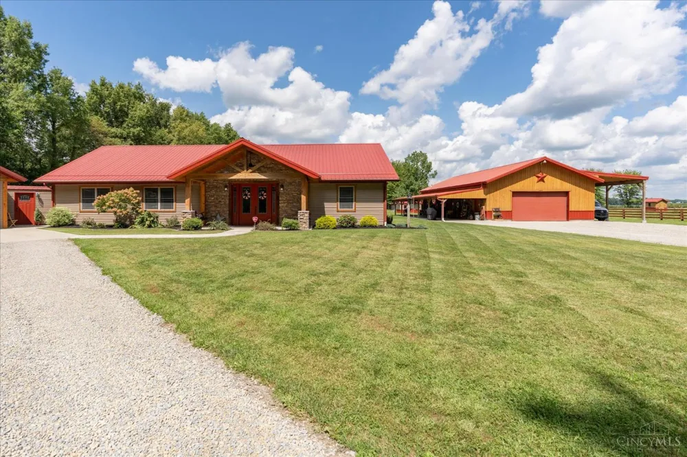 4405 Anderson Road Hillsboro, OH 45133