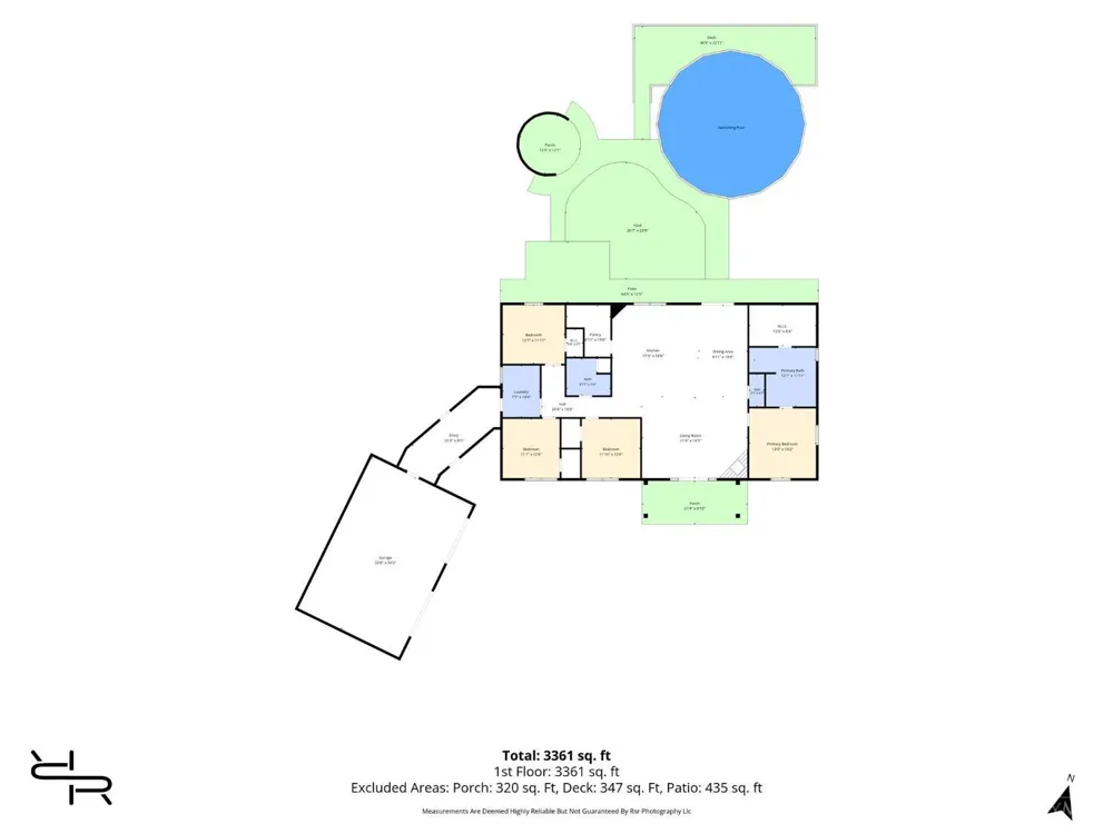 4405 Anderson Road Hillsboro, OH 45133