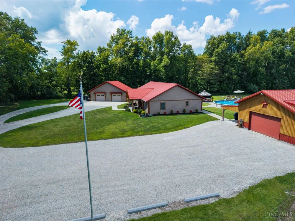 4405 Anderson Road Hillsboro, OH 45133
