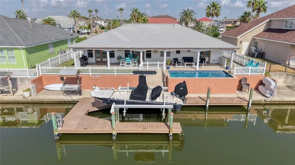 761 Pompano Drive Aransas Pass, TX 78336