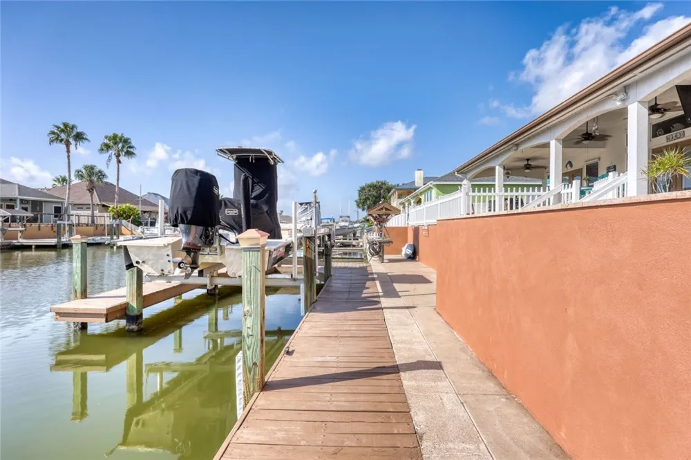 761 Pompano Drive Aransas Pass, TX 78336
